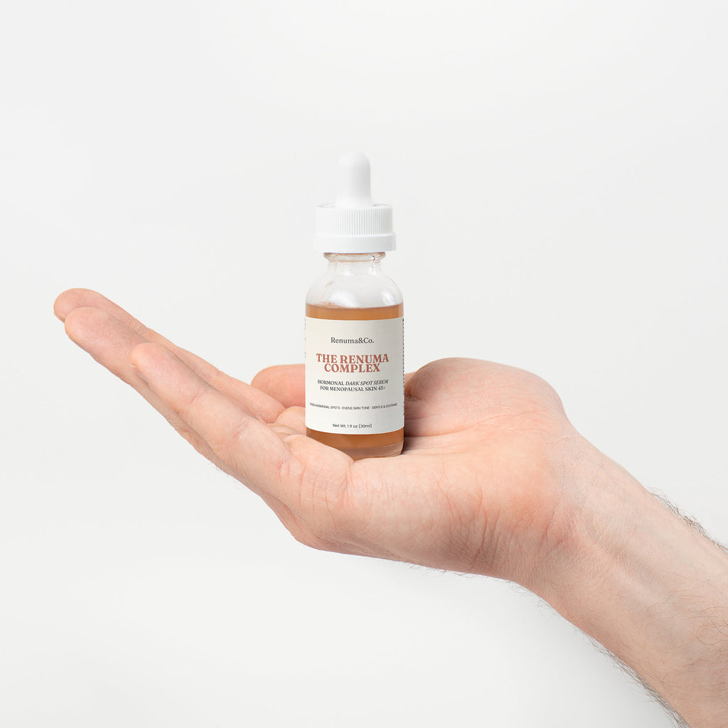 The Renuma Complex - Hormonal Dark Spot Serum
