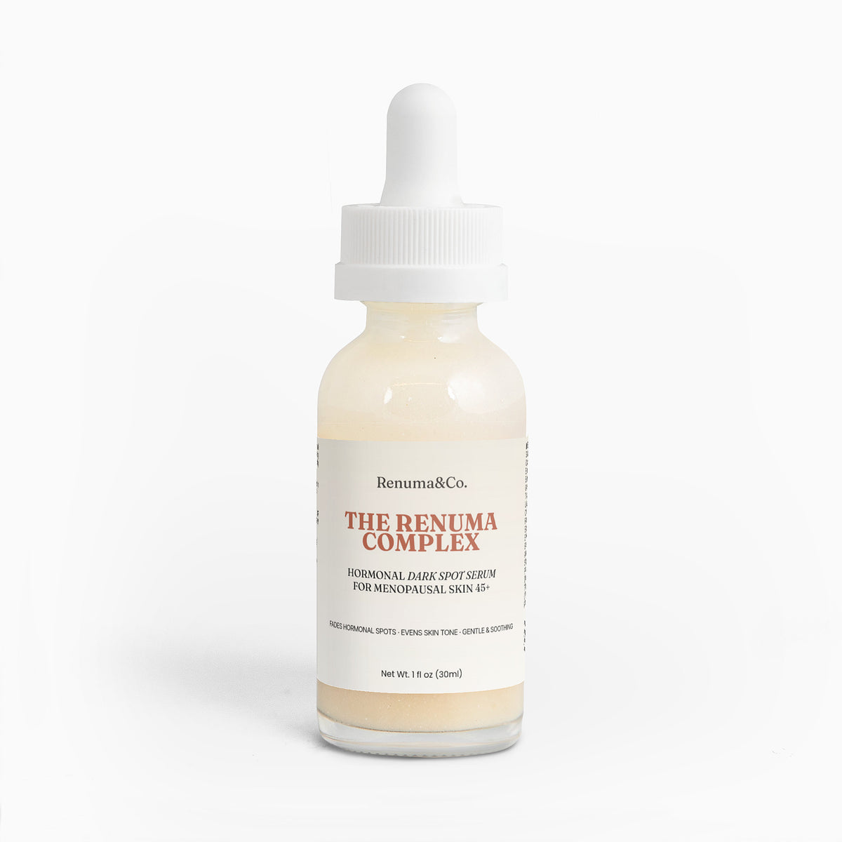 The Renuma Complex - Hormonal Dark Spot Serum