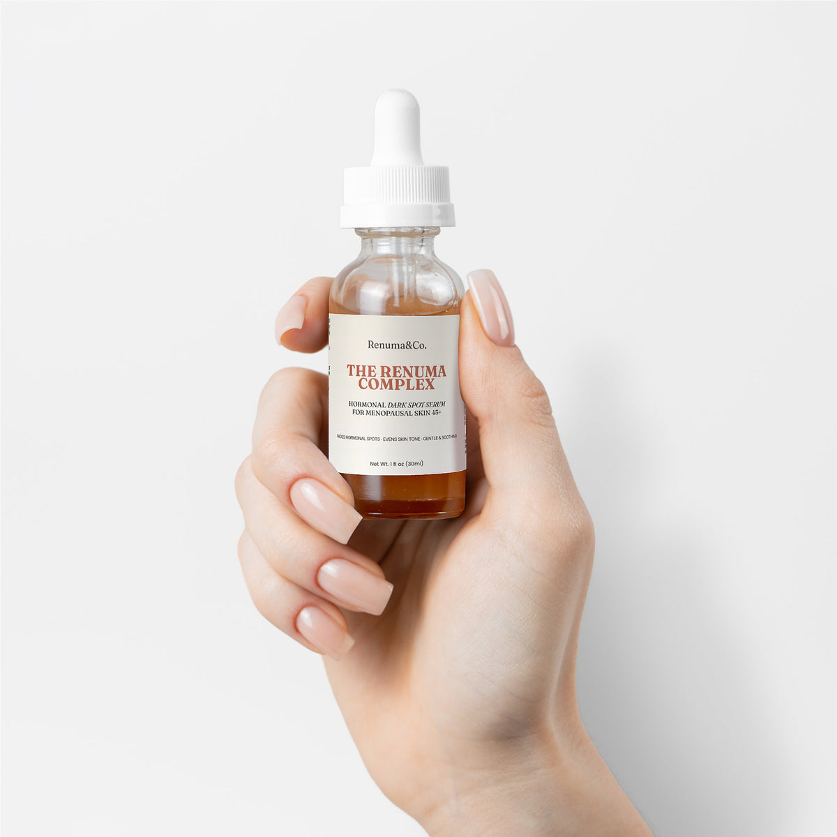 The Renuma Complex - Hormonal Dark Spot Serum
