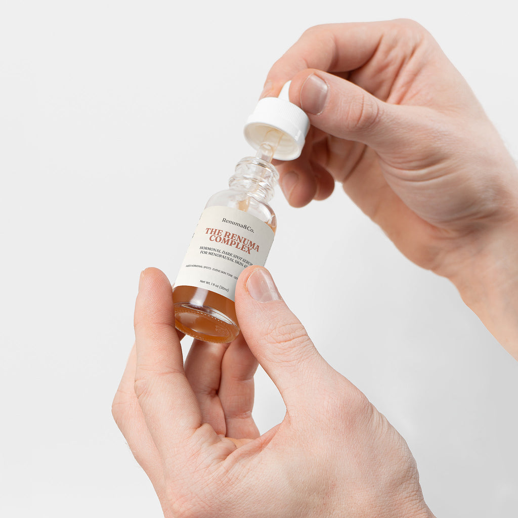 The Renuma Complex - Hormonal Dark Spot Serum