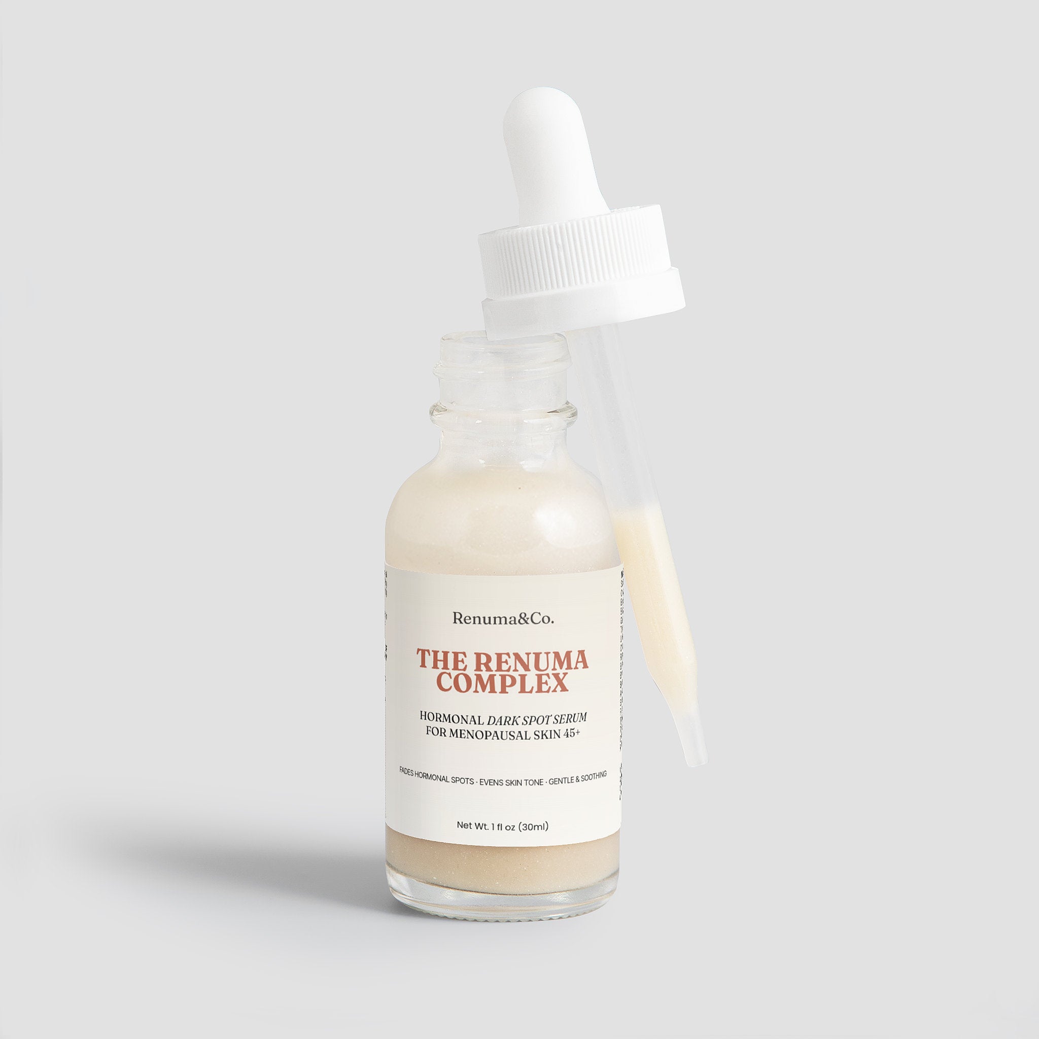 The Renuma Complex - Hormonal Dark Spot Serum