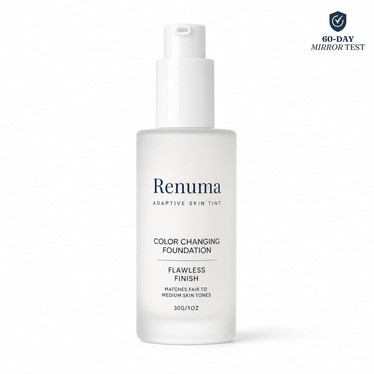 Adaptive Skin Tint