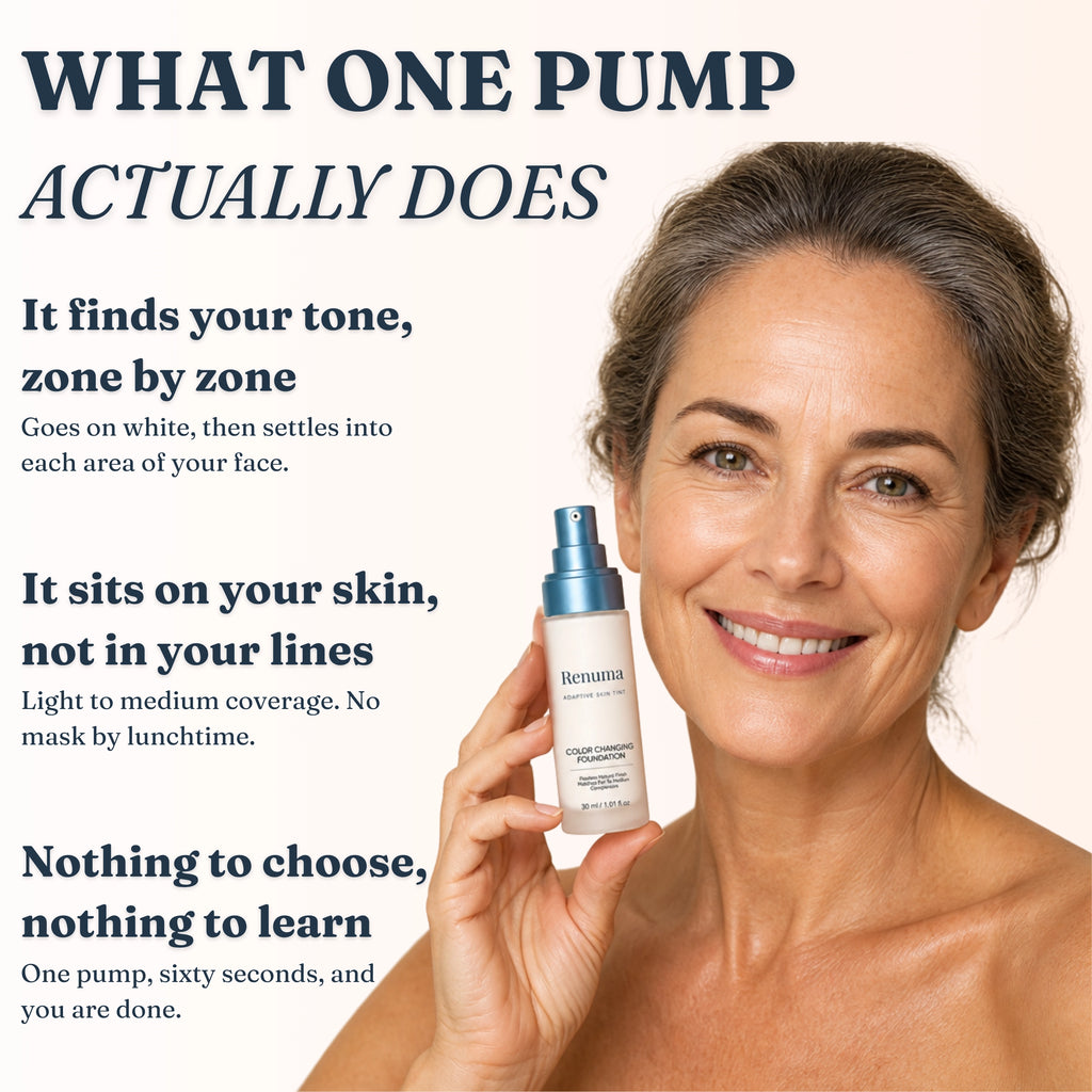 Adaptive Skin Tint