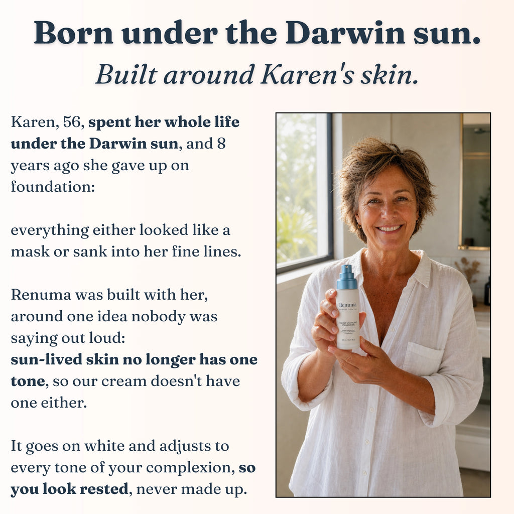 Adaptive Skin Tint