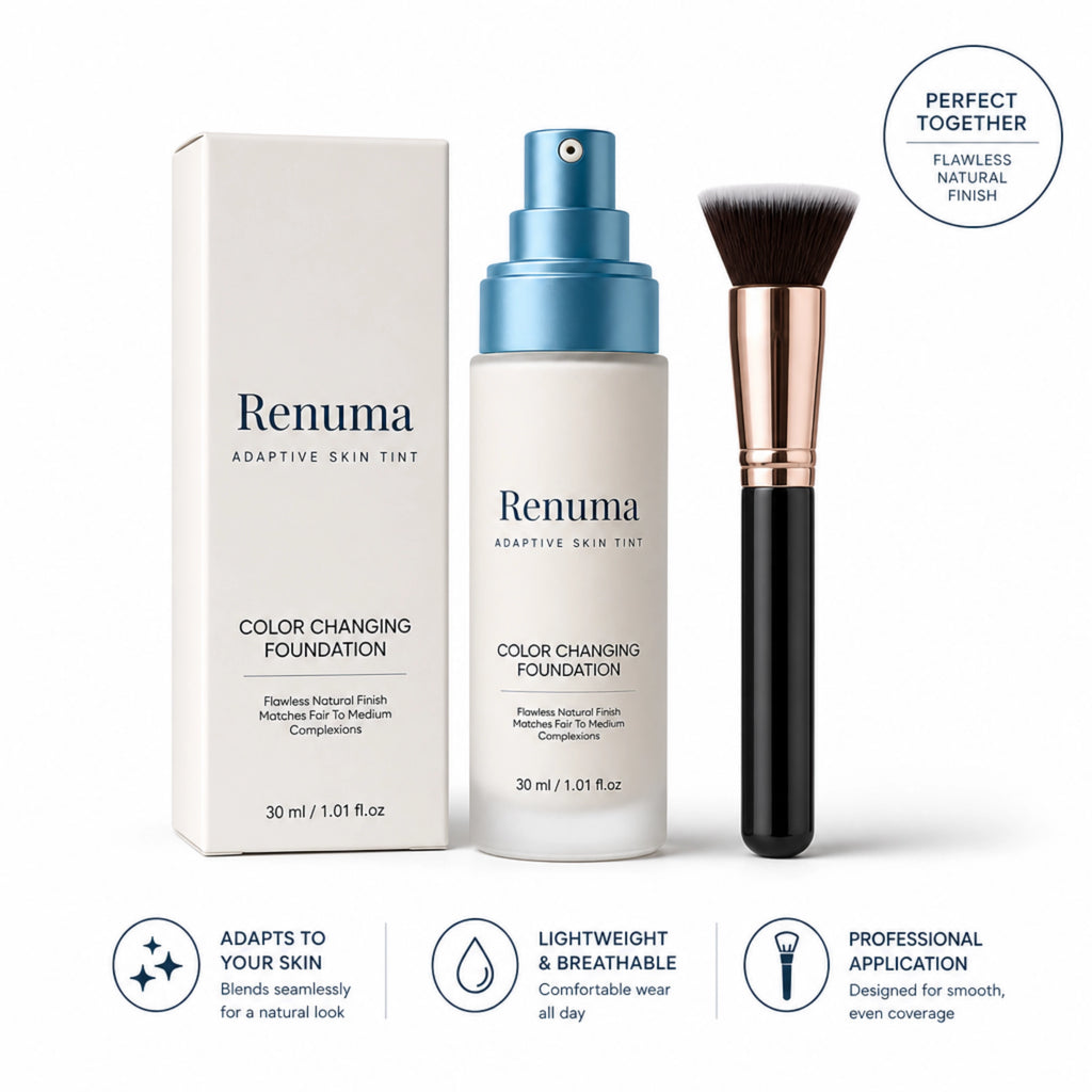 Adaptive Skin Tint