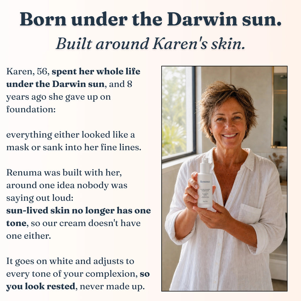 Adaptive Skin Tint