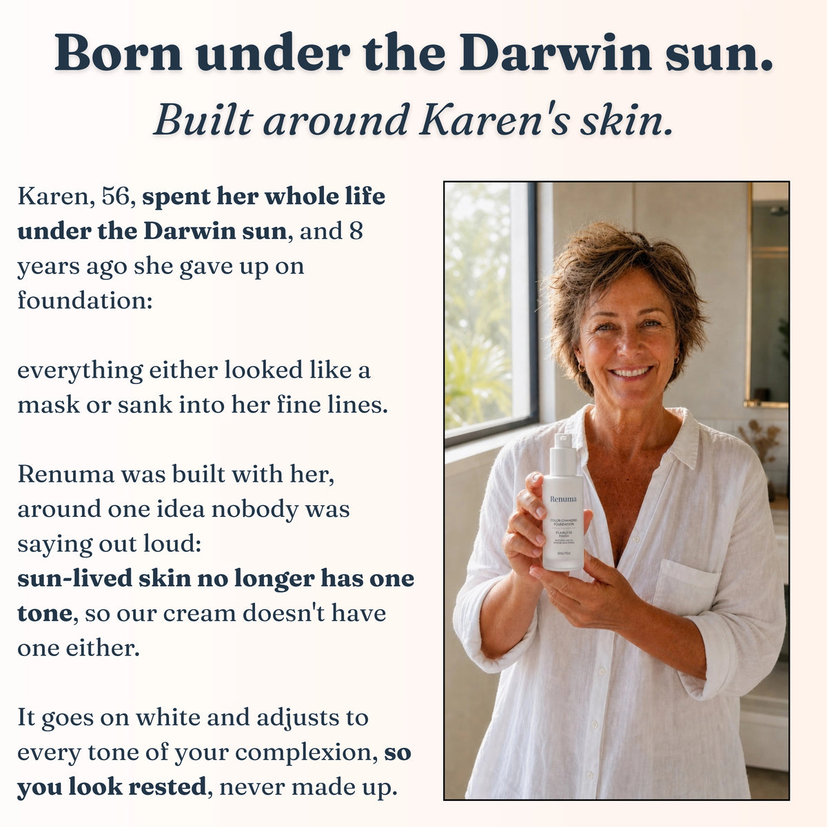 Adaptive Skin Tint