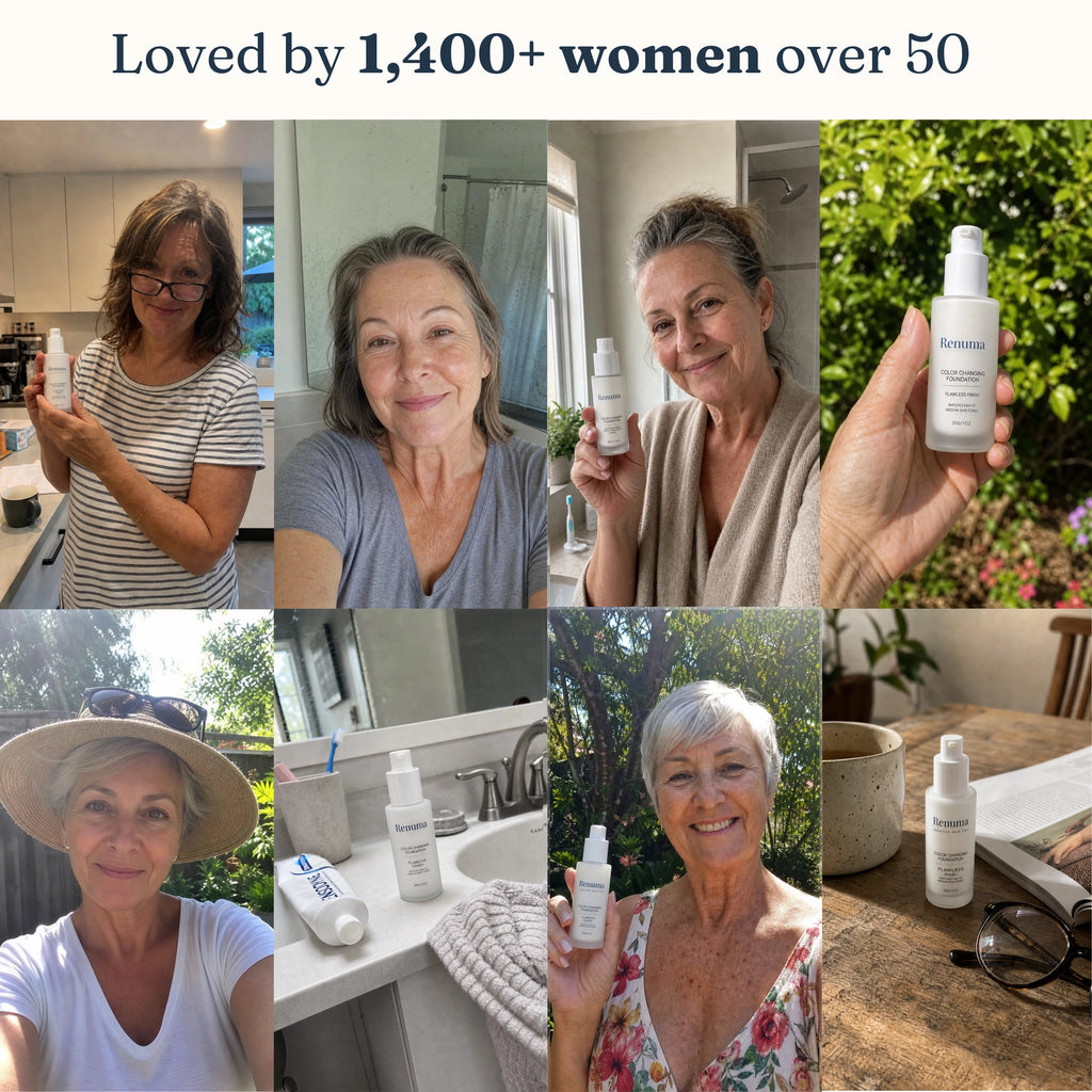 Adaptive Skin Tint