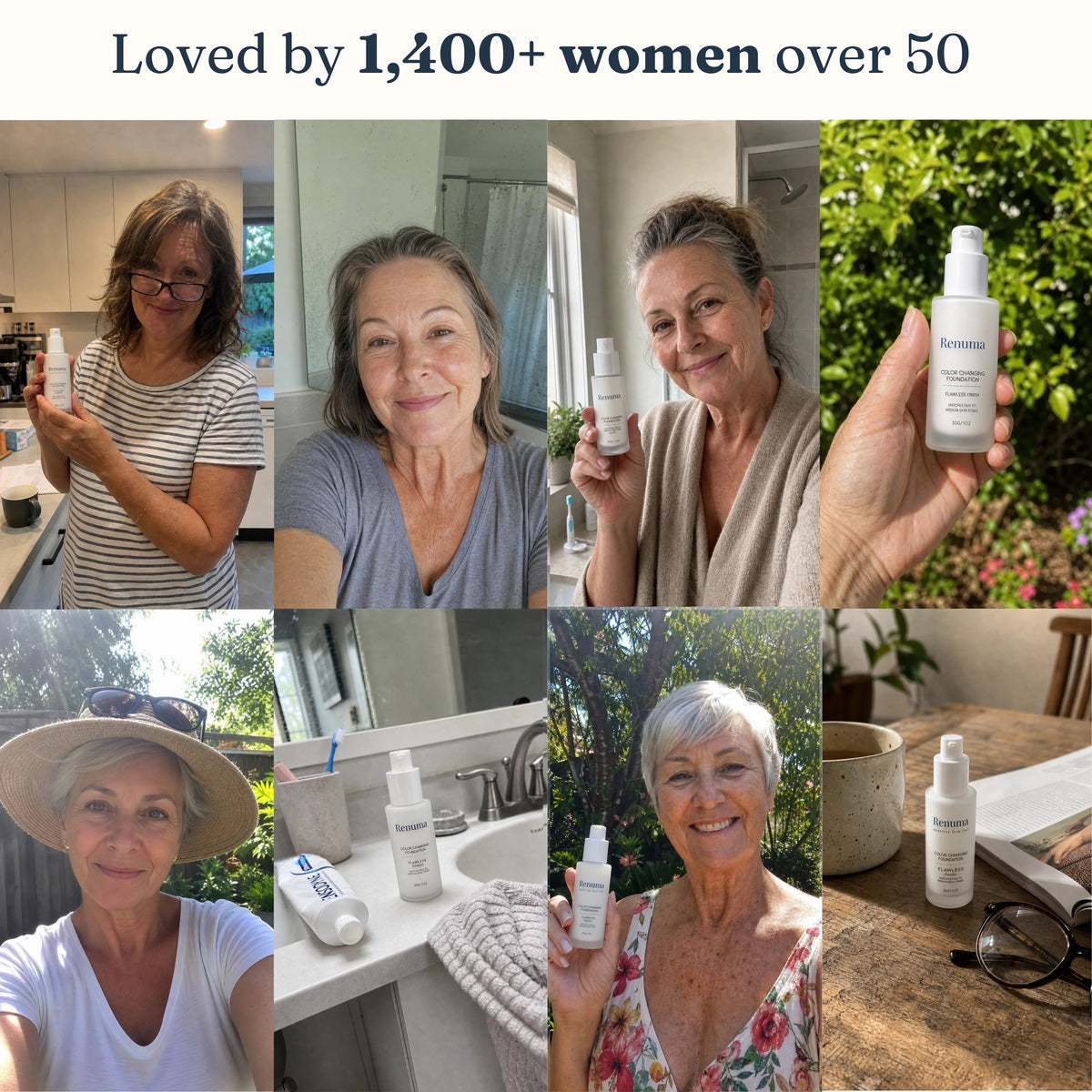 Adaptive Skin Tint
