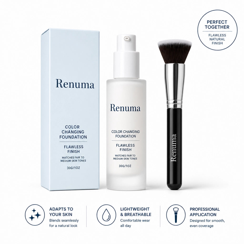 Adaptive Skin Tint