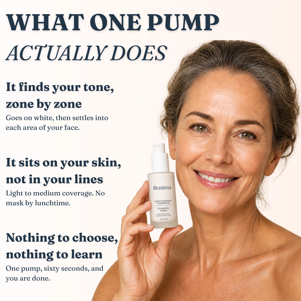 Adaptive Skin Tint